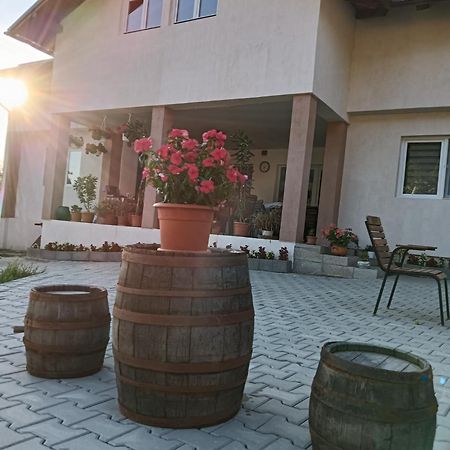 Casa Maksai Hotell Sovata Exteriör bild