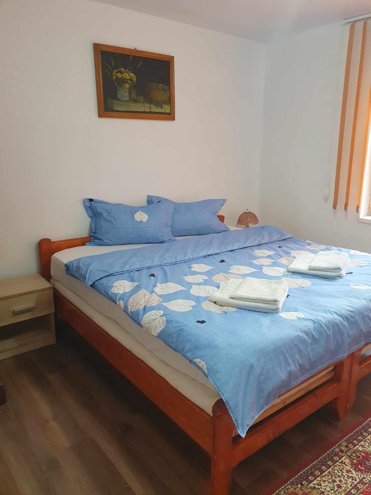 Casa Maksai Hotell Sovata Exteriör bild