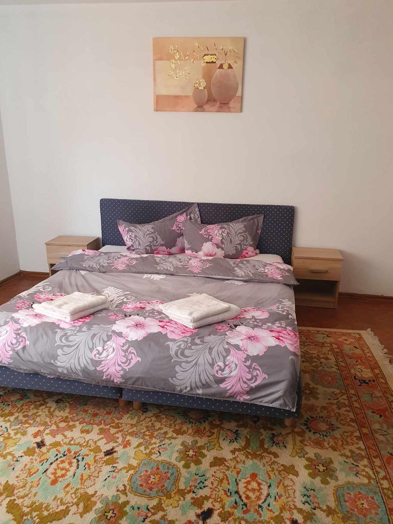 Casa Maksai Hotell Sovata Exteriör bild