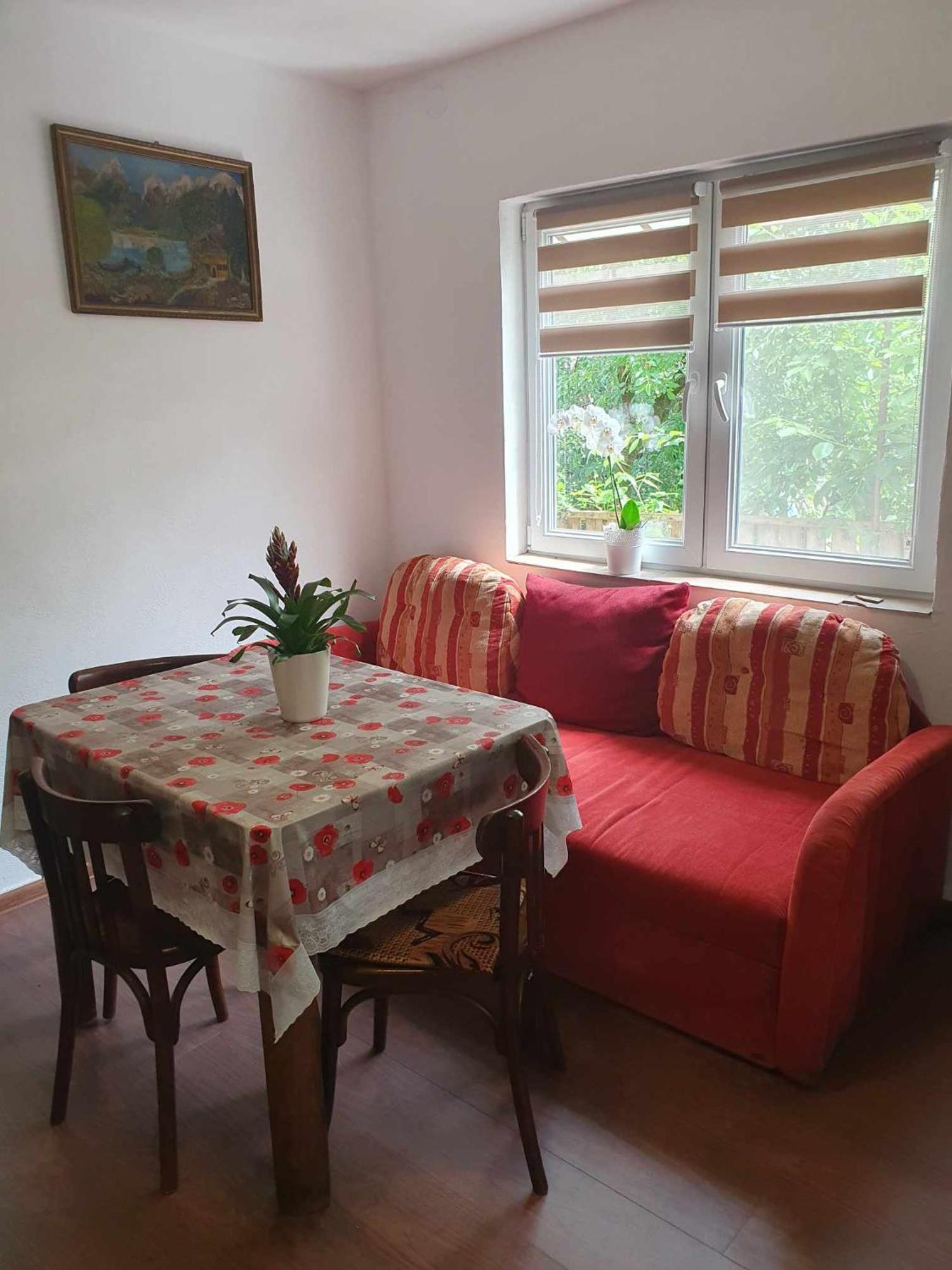 Casa Maksai Hotell Sovata Exteriör bild
