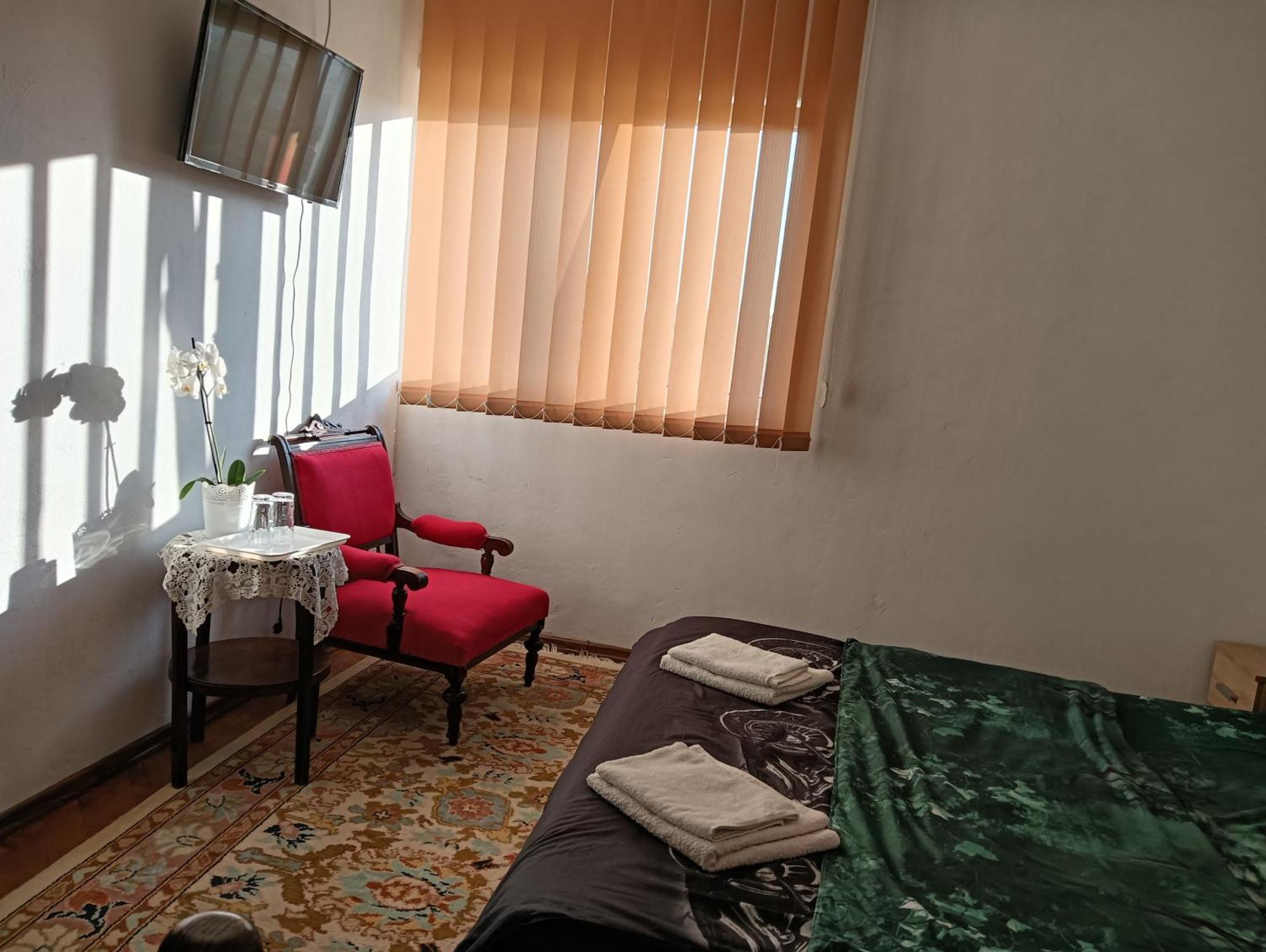 Casa Maksai Hotell Sovata Rum bild